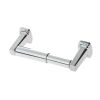 Wall Mounted Toilet Paper Holder, Chrome Plating Finish