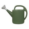 (4 pack) Gardener 2-Gallon Plastic Watering Can, Green