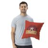 Warner Bros. Harry Potter Fresh Butterbeer Throw Pillow