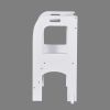 Child Standing Tower;  Step Stools for Kids;  Toddler Step Stool for Kitchen Counter;  White