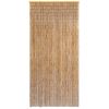 Door Curtain Bamboo 35.4"x78.7"