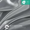 Satin Satin Luxury Sheet Set Split King