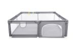 FABRIC BABY PLAYPEN, BABY FENCE PLAY AREA WITH ANTI-SLIP BASE