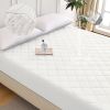 Diamond Grid Ultrasonic Waterproof Mattress Protector