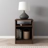 Ardent Open Shelf Nightstand
