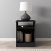 Ardent Open Shelf Nightstand