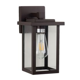 Outdoor wall light (Pack: 1 Pack)