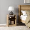 Ardent Open Shelf Nightstand