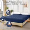 Diamond Grid Ultrasonic Waterproof Mattress Protector