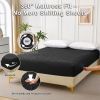 Diamond Grid Ultrasonic Waterproof Mattress Protector