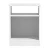 Ardent Open Shelf Nightstand